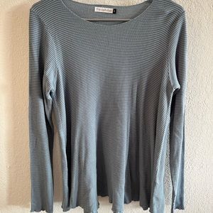 Light Blue Boutique Long Sleeve